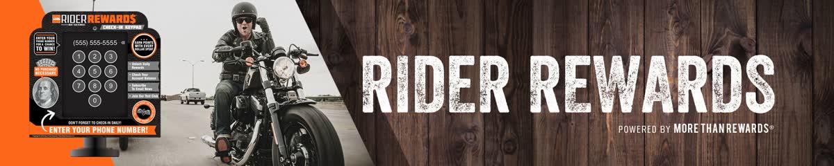 Sample Harley-Davidson dealer newsletter