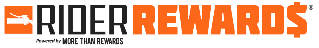 Rider Rewards logo